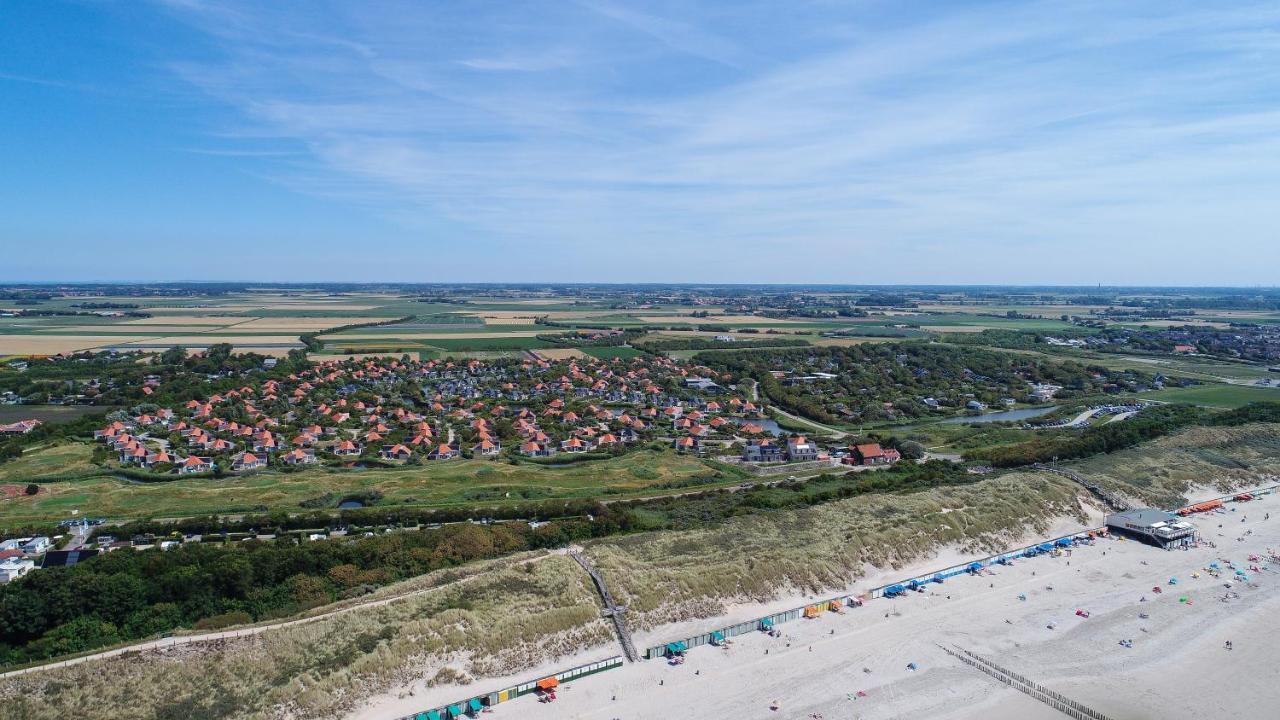 Bed & Breakfast Duinvilla Aan De Zee Zoutelande
