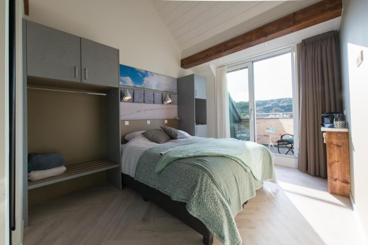 Couette-café Duinvilla Aan De Zee