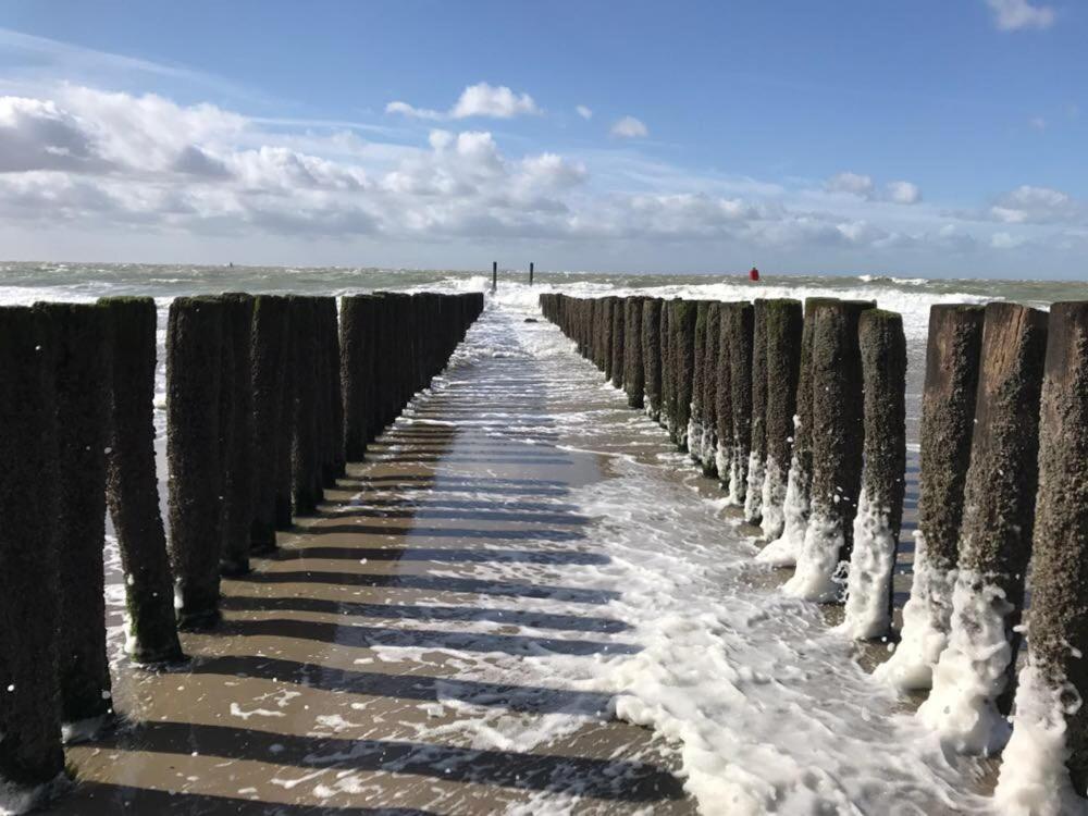 Couette-café Duinvilla Aan De Zee *