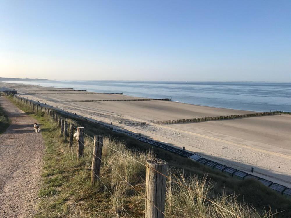 Couette-café Duinvilla Aan De Zee *